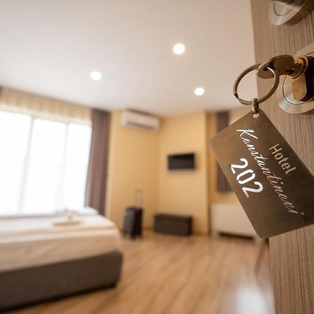 Семеен Хотел Константинови Kyustendil Exterior photo
