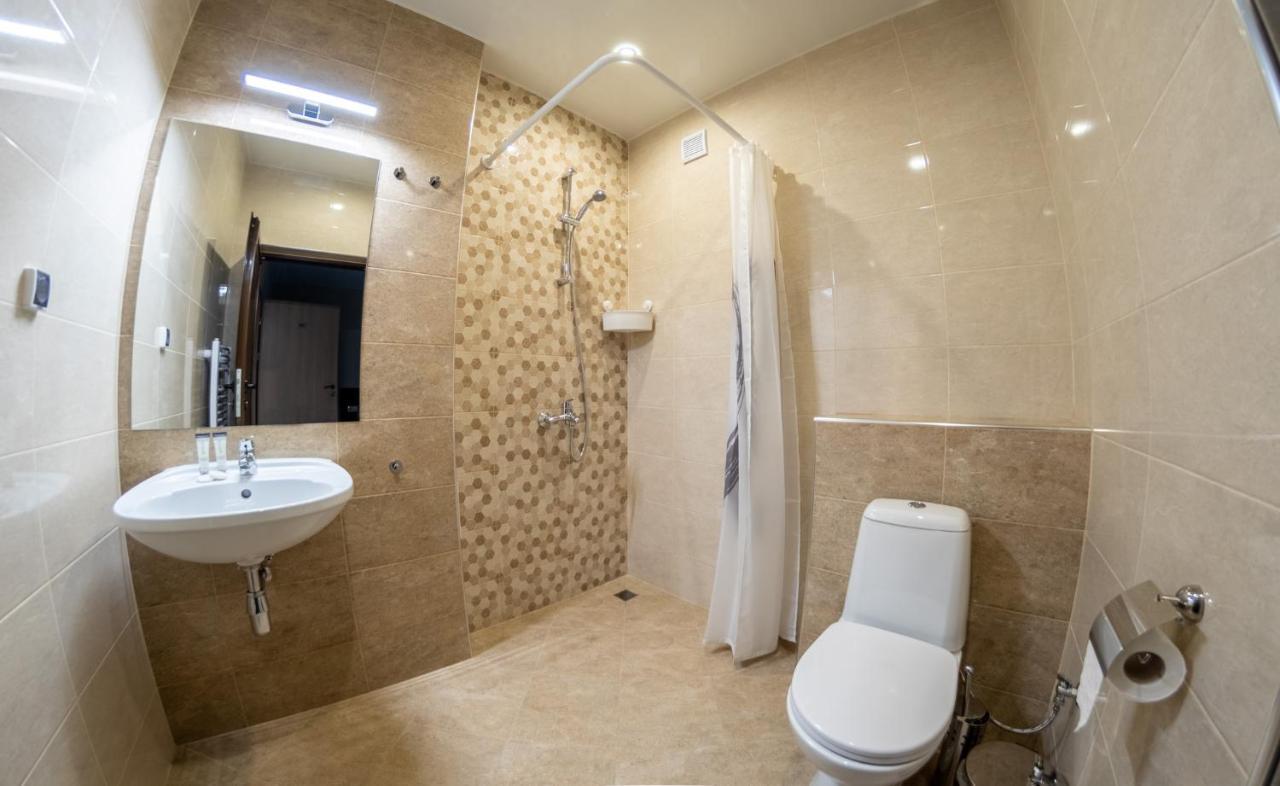 Семеен Хотел Константинови Kyustendil Exterior photo